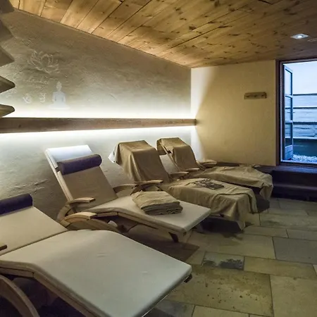 Waldhotel & - For Body & Soul 4* 다보스