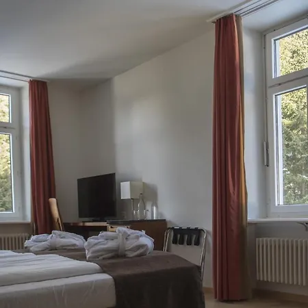 Waldhotel & - For Body & Soul Otel