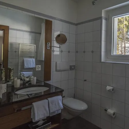 Waldhotel & - For Body & Soul 4* Davos