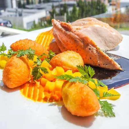 Hotel Waldhotel & - For Body & Soul Davos