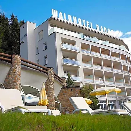 Waldhotel & - For Body & Soul Hotel 4*
