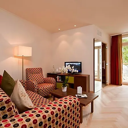 Hotel Waldhotel & - For Body & Soul 4*