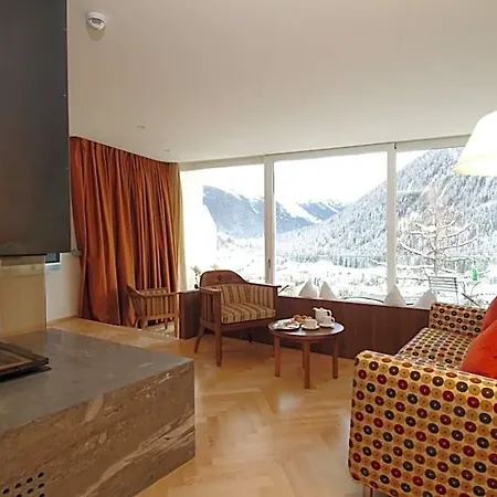 Waldhotel & - For Body & Soul 4* Davos