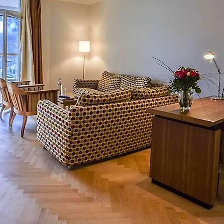 Waldhotel & - For Body & Soul 4* Davos