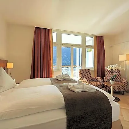 Waldhotel & - For Body & Soul 4*