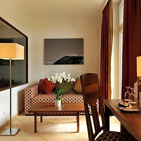 Hotel Waldhotel & - For Body & Soul Davos