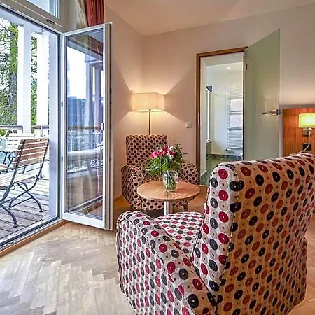 Waldhotel & - For Body & Soul Hotel Davos