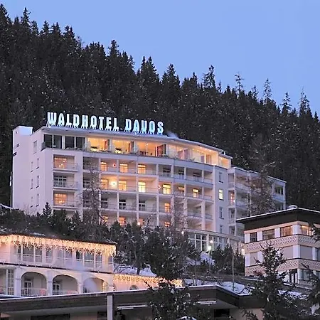Hotel Waldhotel & - For Body & Soul Davos