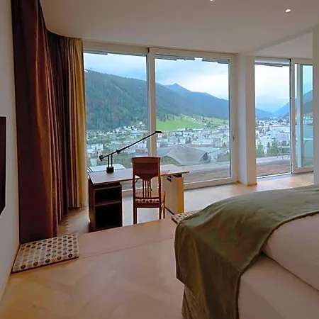 Waldhotel & - For Body & Soul 4* Davos