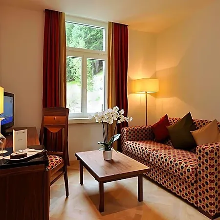 Waldhotel & - For Body & Soul 4*