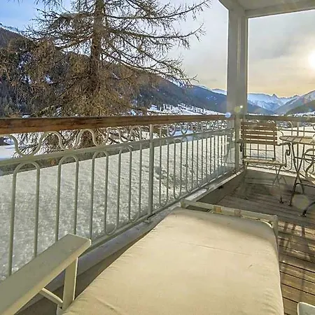 Waldhotel & - For Body & Soul 4* Davos