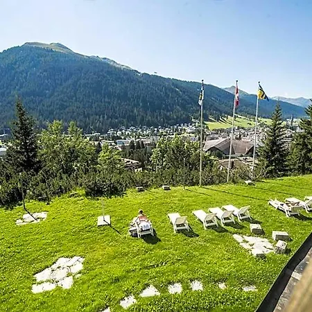 Waldhotel & - For Body & Soul 4* Davos