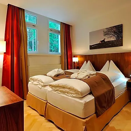 Waldhotel & - For Body & Soul 4* Davos