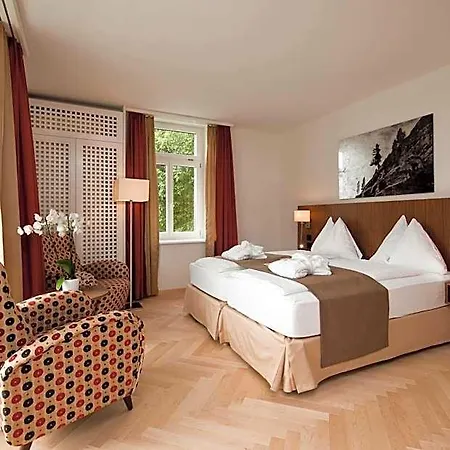 Waldhotel & - For Body & Soul Hotel
