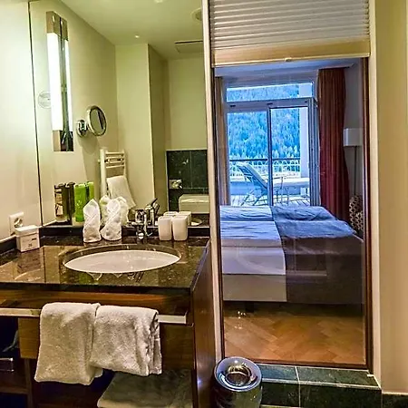 Hotel Waldhotel & - For Body & Soul 4*