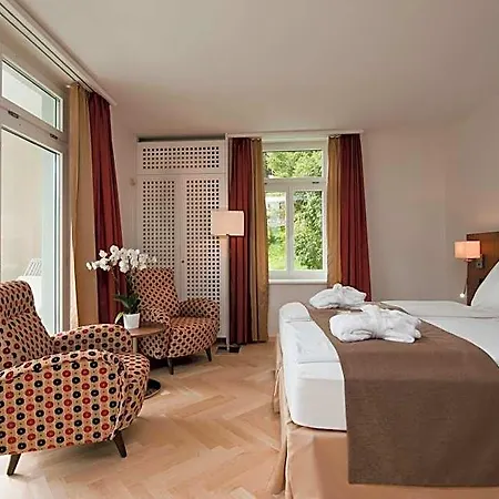 Waldhotel & - For Body & Soul 4*