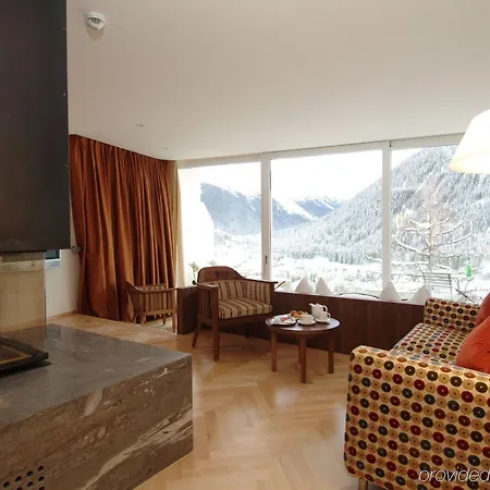 Waldhotel & - For Body & Soul Davos