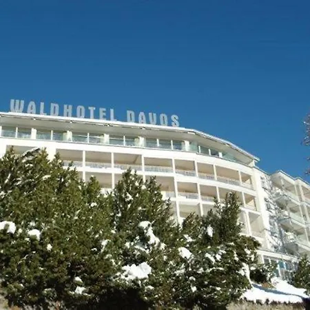 Waldhotel & - For Body & Soul Hotel Davos
