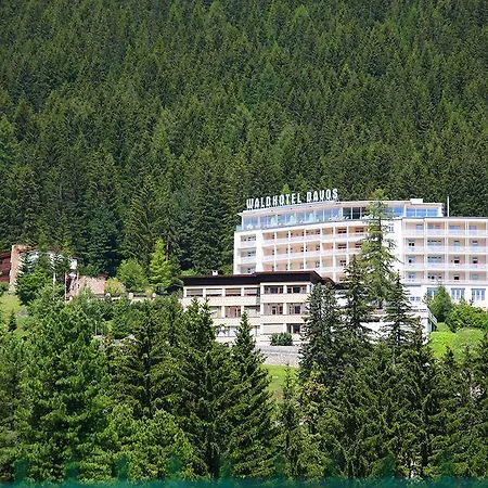 Otel Waldhotel & - For Body & Soul 4*