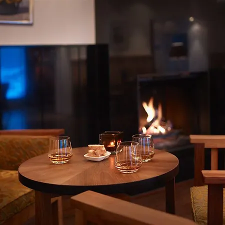 Waldhotel & - For Body & Soul 4* 다보스