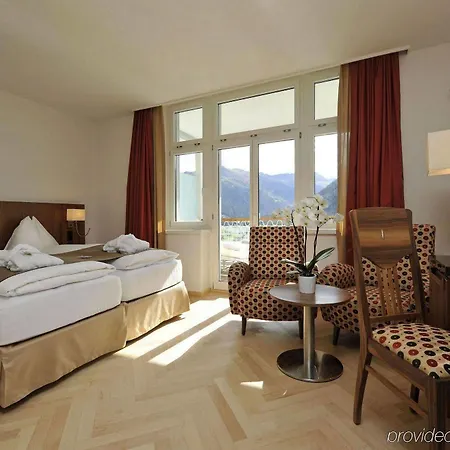 Otel Waldhotel & - For Body & Soul 4*