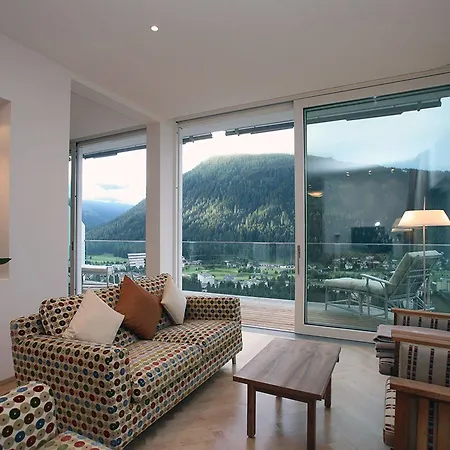 Waldhotel & - For Body & Soul Hotel Davos