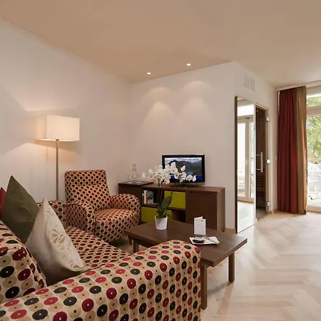 Waldhotel & - For Body & Soul 4* Ostrava