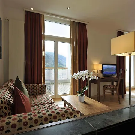 Waldhotel & - For Body & Soul 4*