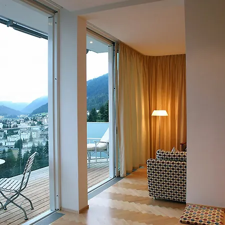 Waldhotel & - For Body & Soul 4* Davos