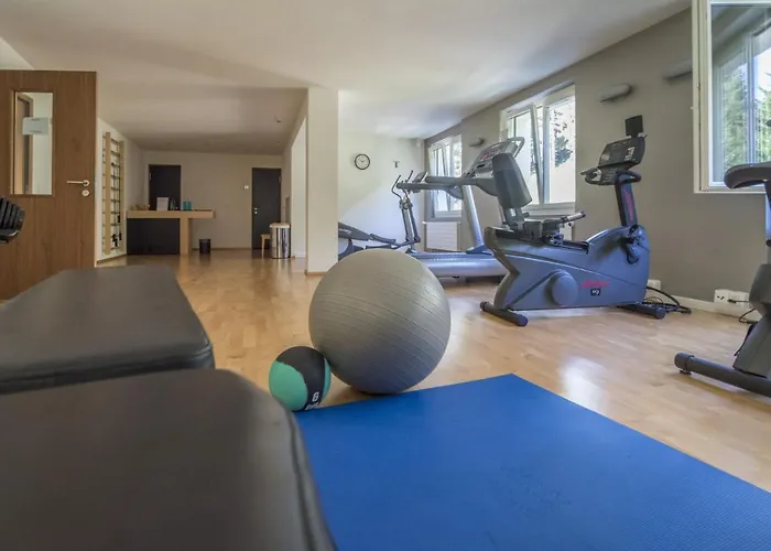 Waldhotel & - For Body & Soul Davos