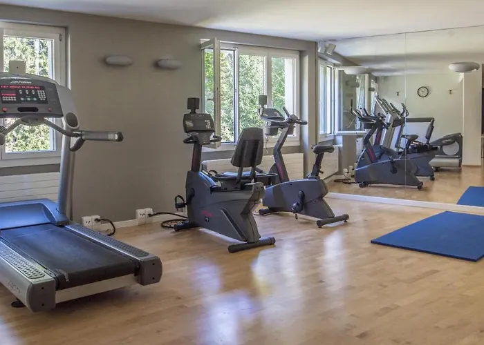 Waldhotel & - For Body & Soul 4* Davos