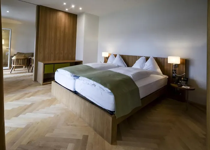 Waldhotel & - For Body & Soul Davos