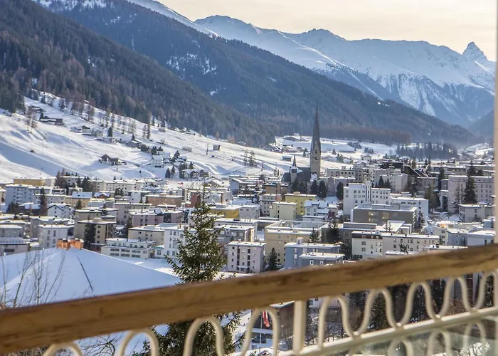 Waldhotel & - For Body & Soul Davos