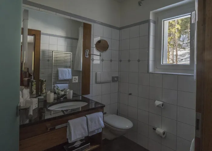 Waldhotel & - For Body & Soul 4* Davos