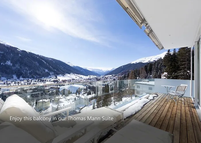 Waldhotel & - For Body & Soul Hotel