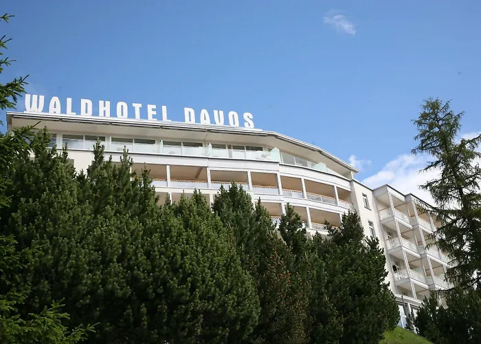 Hotel Waldhotel & - For Body & Soul Davos