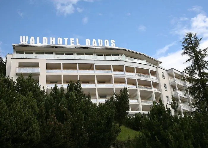 Hotel Waldhotel & - For Body & Soul Davos