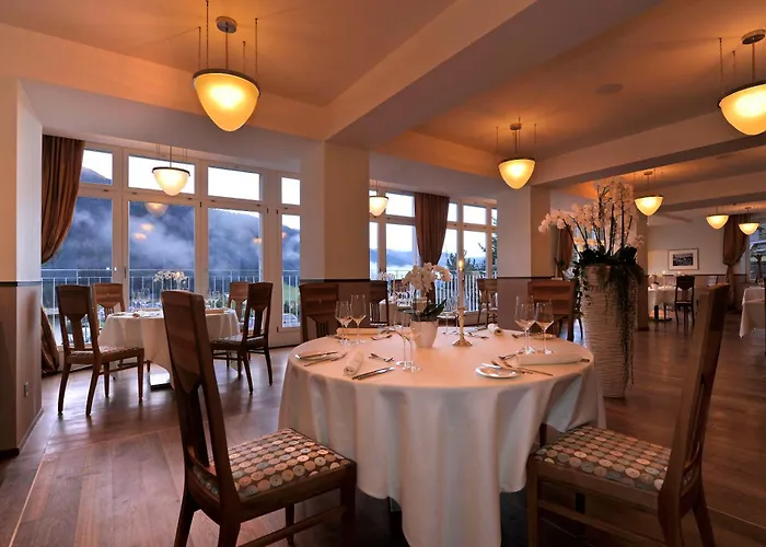 Hotel Waldhotel & - For Body & Soul Davos