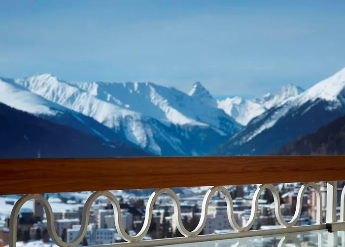 Hotel Waldhotel & - For Body & Soul Davos