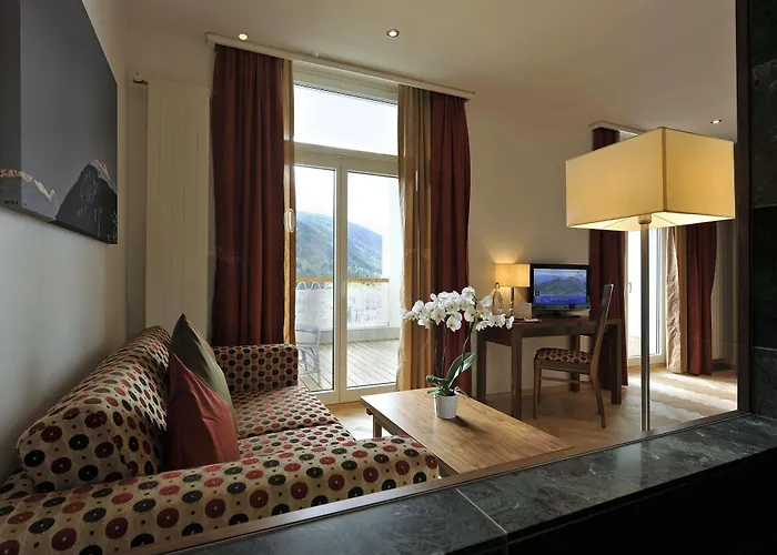 Waldhotel & - For Body & Soul 4*