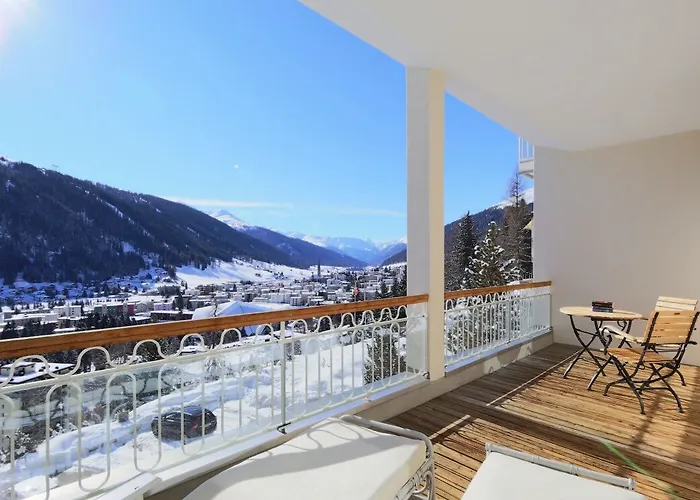 Waldhotel & - For Body & Soul Davos