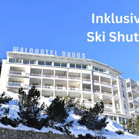 فندق Waldhotel & - For Body & Soul 4*