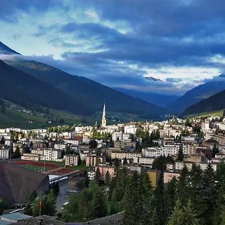 فندق Waldhotel & - For Body & Soul دافوس