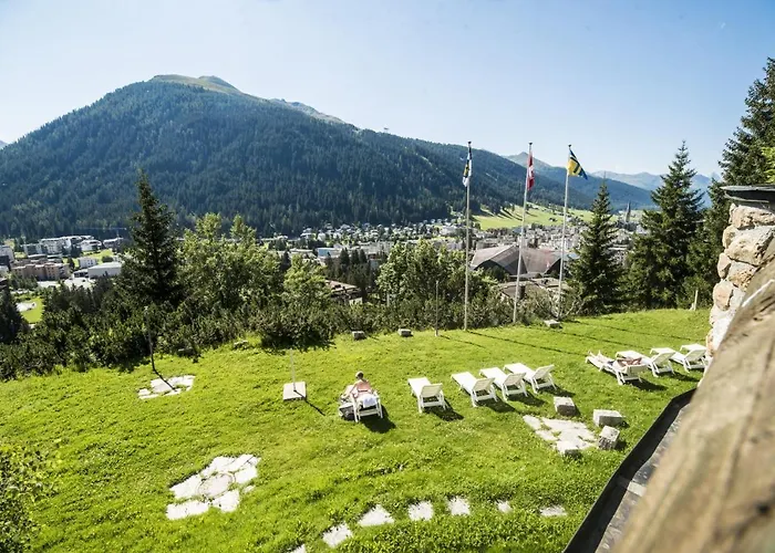 Waldhotel & - For Body & Soul Szálloda 4*