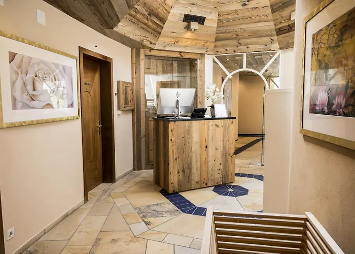 Szálloda Waldhotel & - For Body & Soul 4*