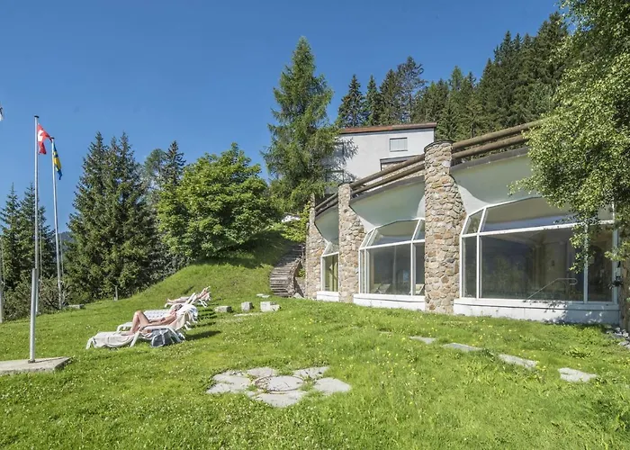 Waldhotel & - For Body & Soul 4* Davos