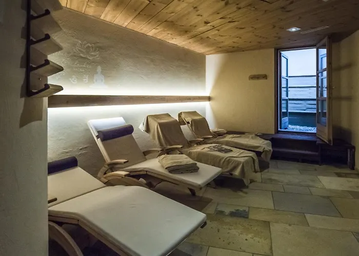 Waldhotel & - For Body & Soul 4* Davos