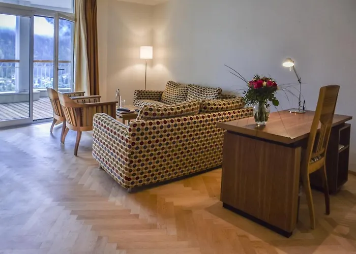 Waldhotel & - For Body & Soul Szálloda