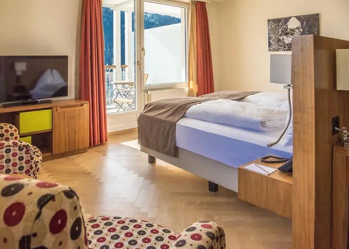 Waldhotel & - For Body & Soul Szálloda 4*