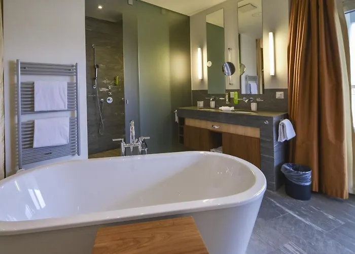 Waldhotel & - For Body & Soul Szálloda